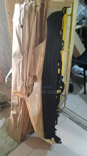 Back Bumper Cover Land Cruiser Prado