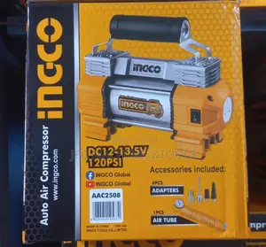 Auto Air Compressor