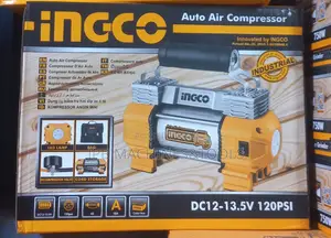 Auto Air Compressor