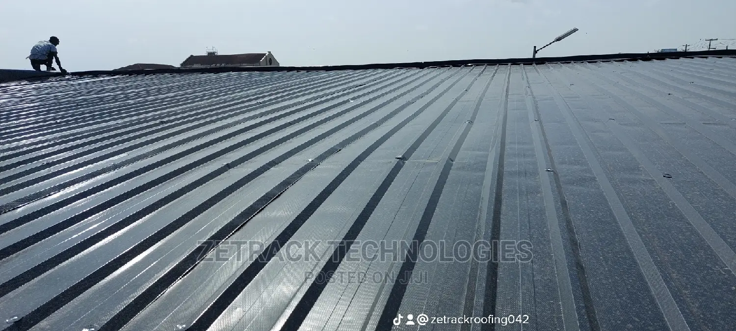 Aluminum Longspan