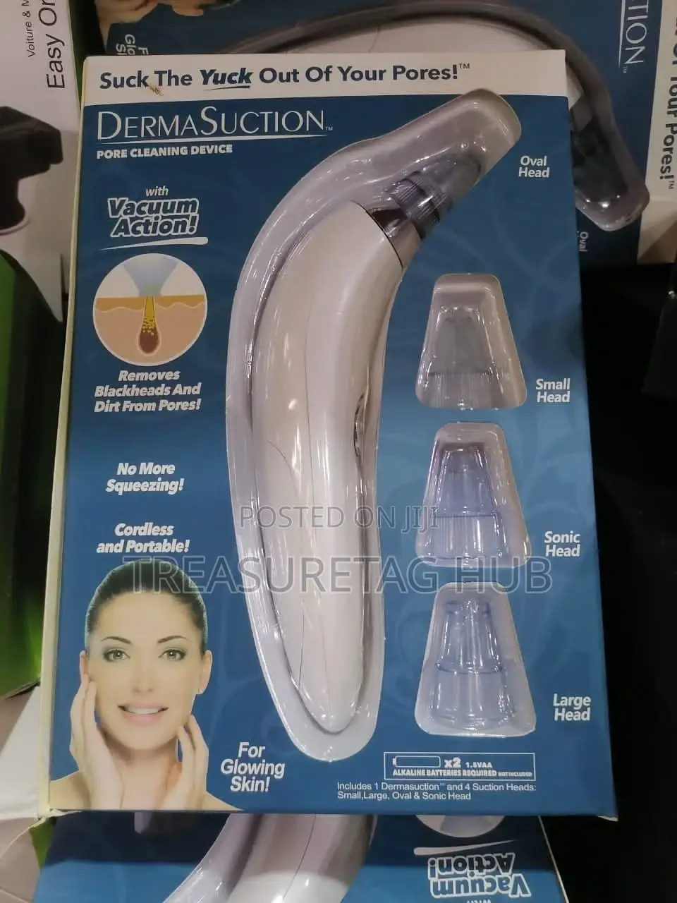 Derma Suction