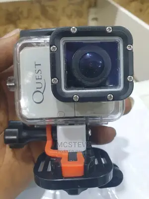 Quest Action Digital Adventure Waterproof Camera