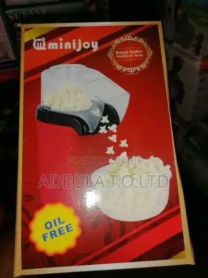 Mini Pop Corn Maker
