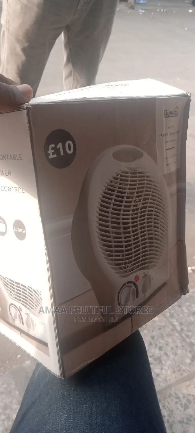 Upright Room Warmer