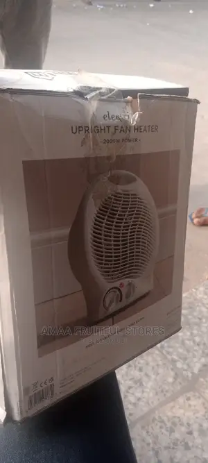 Upright Room Warmer
