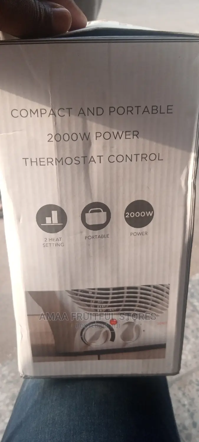 Upright Room Warmer