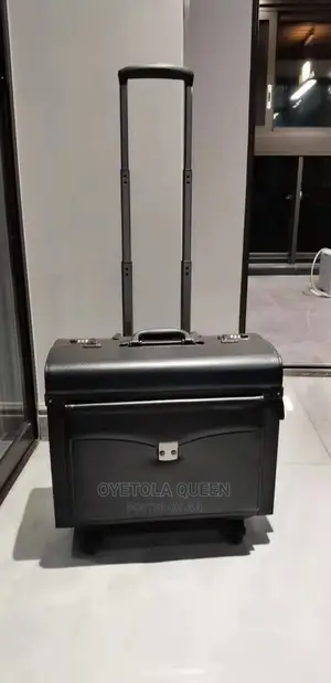 Quality Pilotcase Luggage.