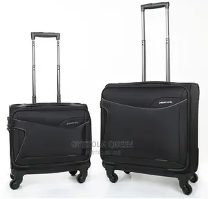 Quality Pilotcase Luggage.