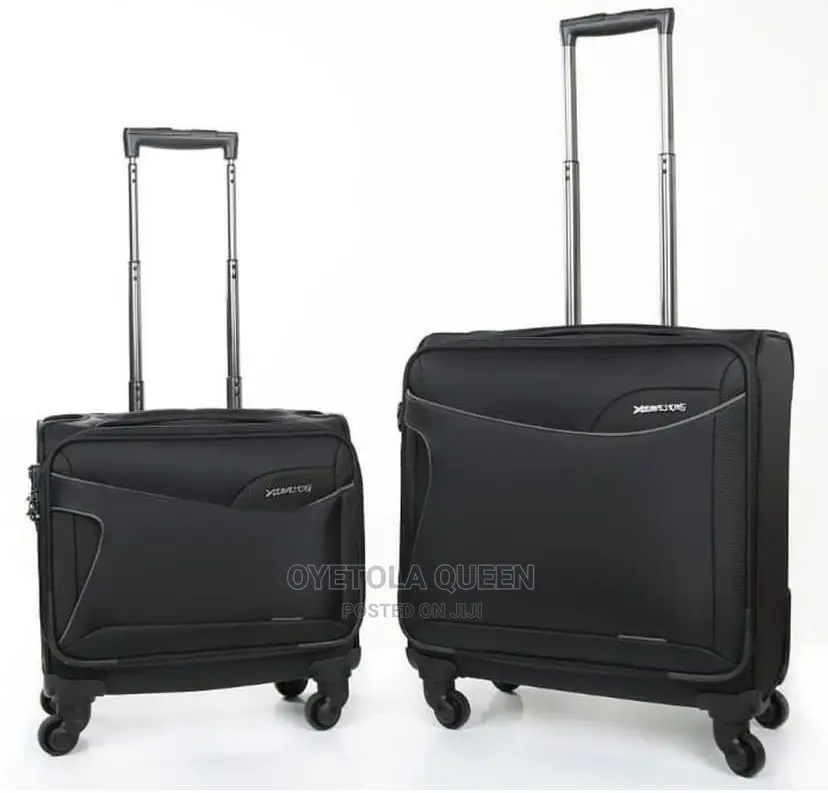 Quality Pilotcase Luggage.
