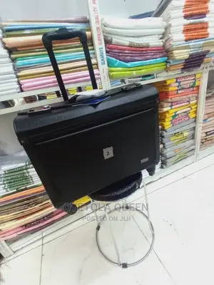 Quality Pilotcase Luggage.