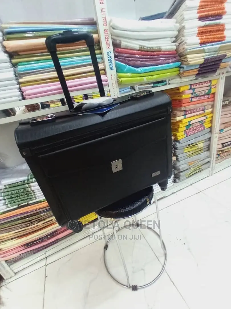 Quality Pilotcase Luggage.