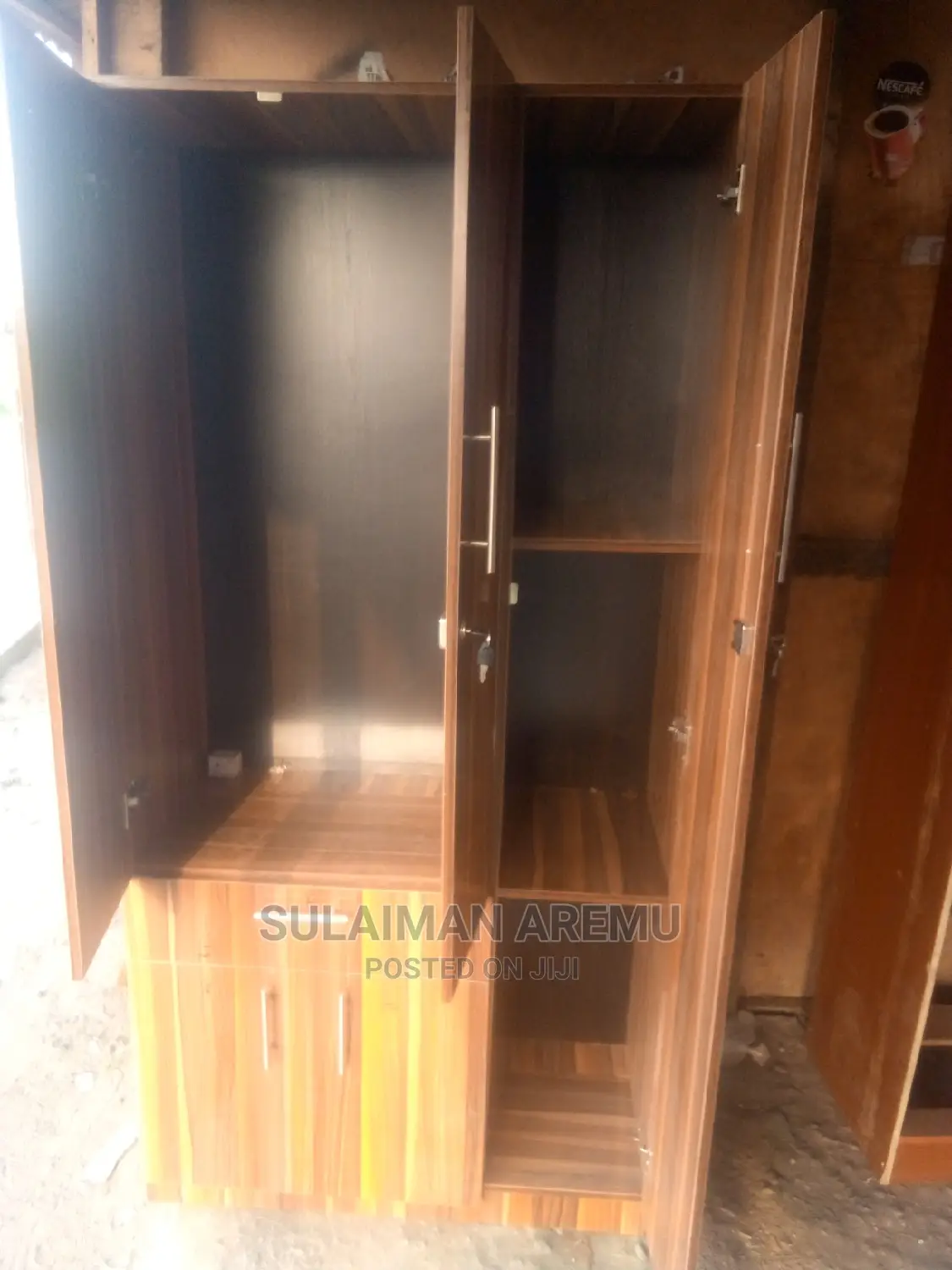 Brand New Mini Wardrobe