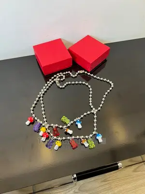 ‍Classic JB Necklace