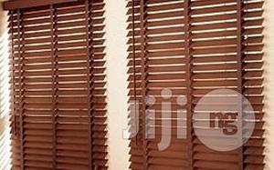 Blind Interior
