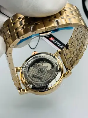 Mettle Luxury Wriste Watch