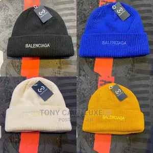 Original Balenciaga Beanie