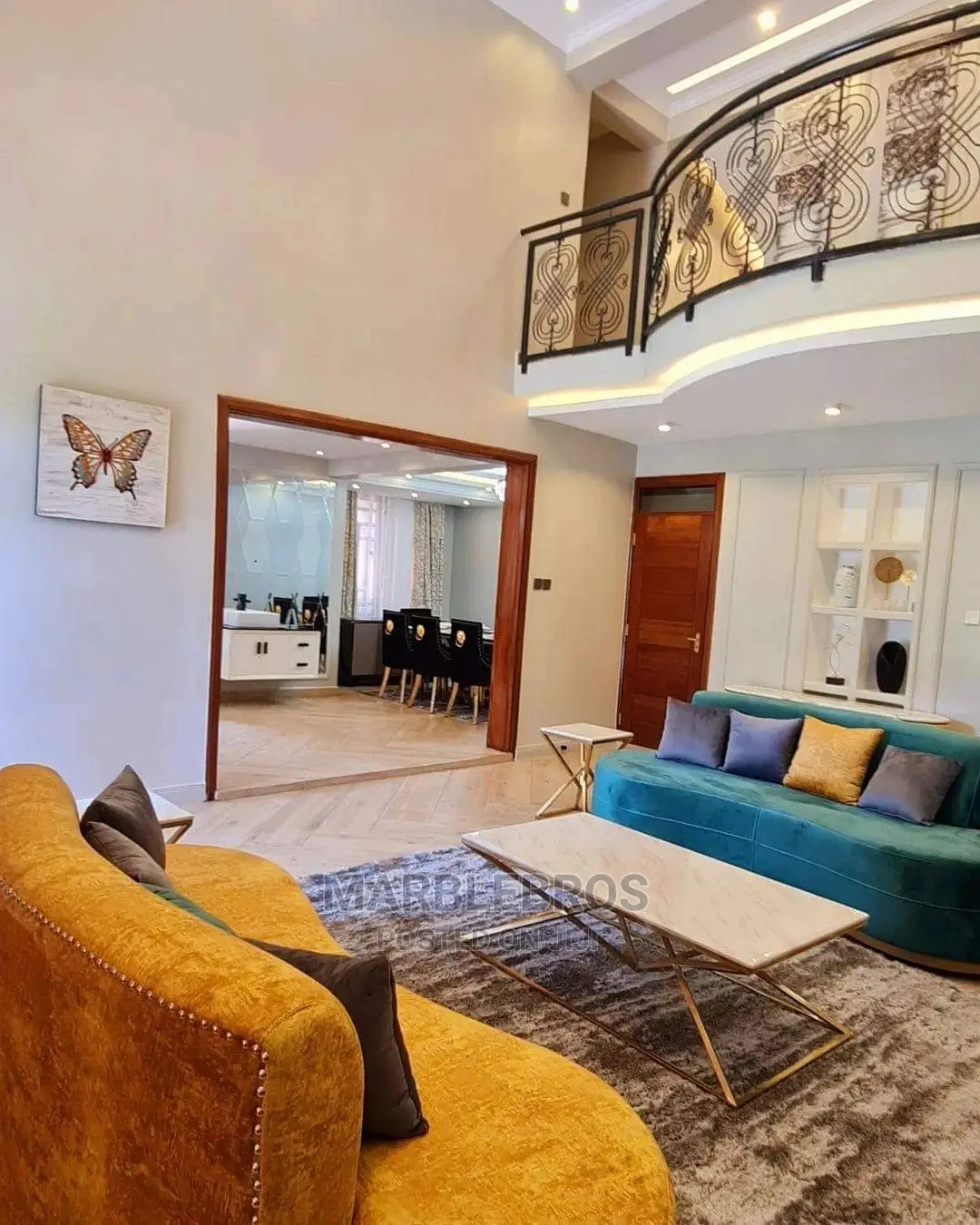 Interior Finishing by Marblebros