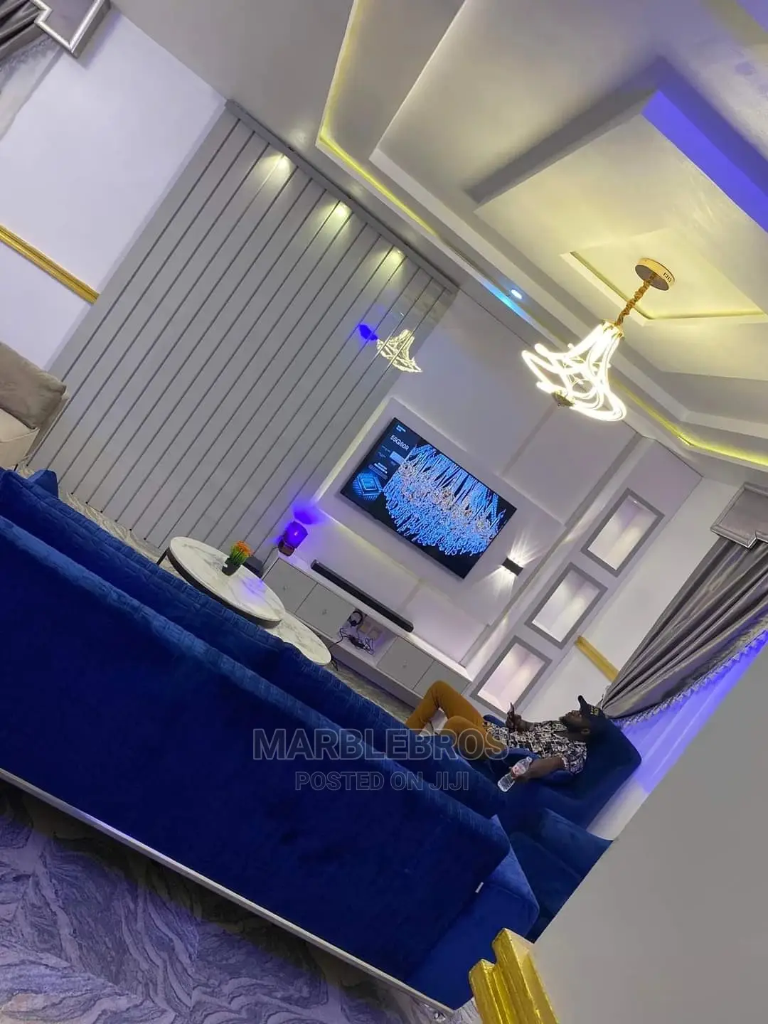 Interior Finishing by Marblebros