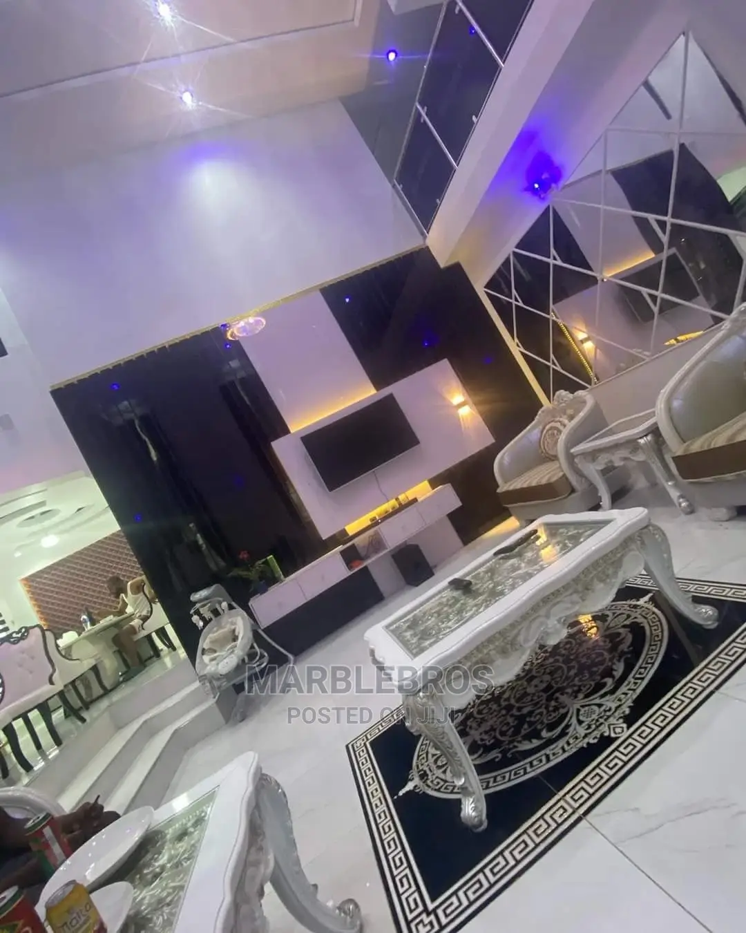 Interior Finishing by Marblebros