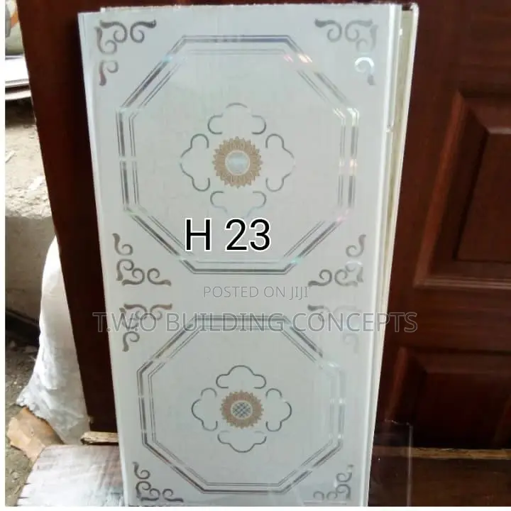 12 Inch PVC Ceiling