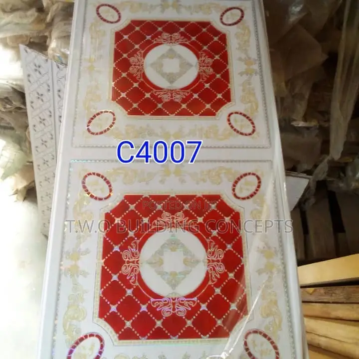 12 Inch PVC Ceiling