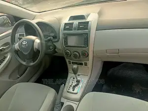 Toyota Corolla 2013 Blue