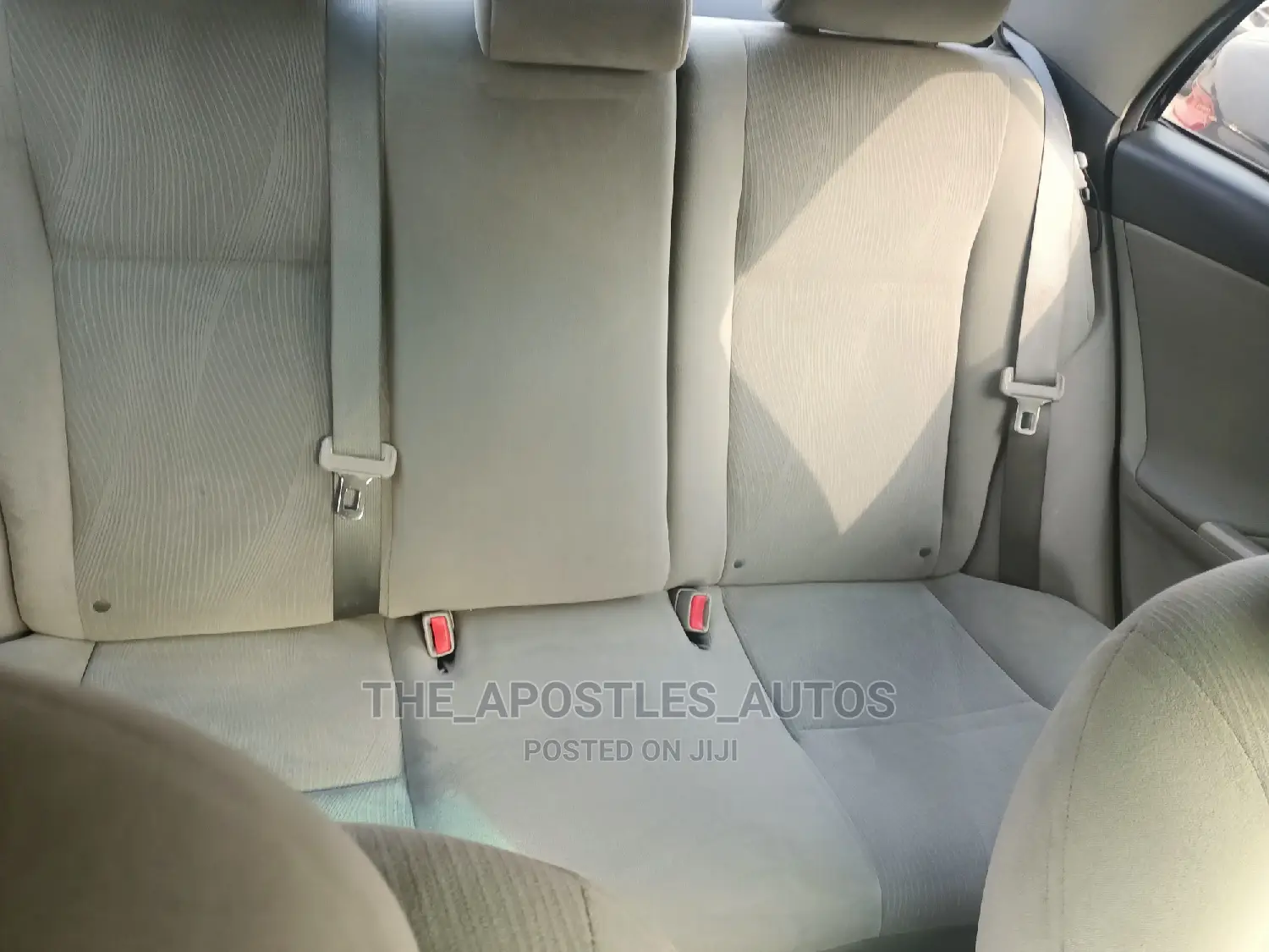Toyota Corolla 2013 Blue