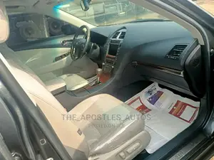 Lexus ES 350 2012 Gray