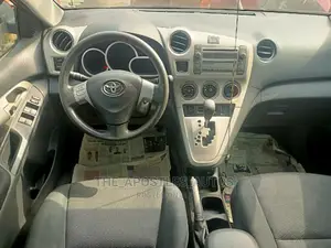 Toyota Matrix 2011 Red