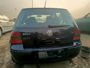 Volkswagen Golf 1.6 Automatic 2003 Blue