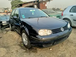Volkswagen Golf 1.6 Automatic 2003 Blue