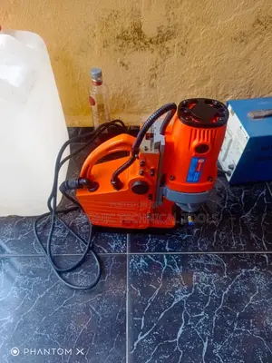 Eurotek Magnetic Drilling Machine-35mm