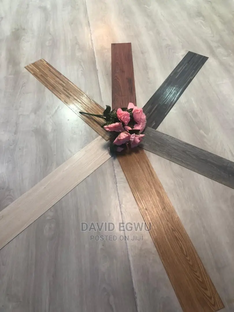 Spc Laminate Floor