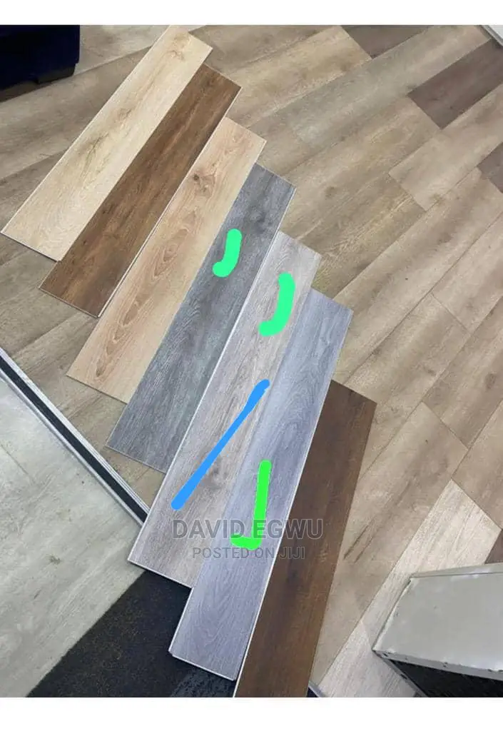 Spc Laminate Floor