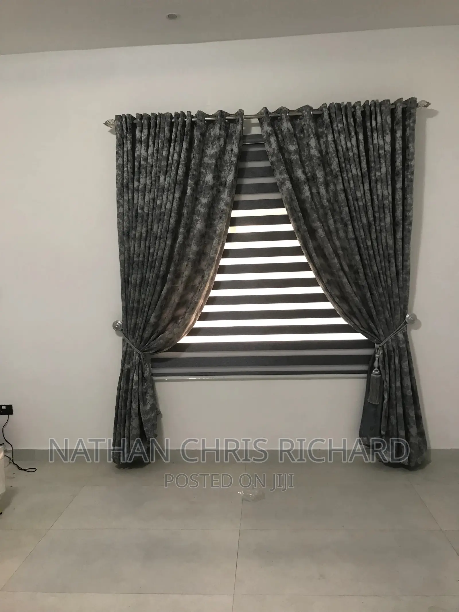 High Quality Royal Curtains
