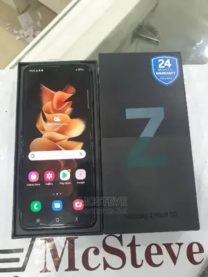 Samsung Galaxy Z Flip 3 256 GB Green