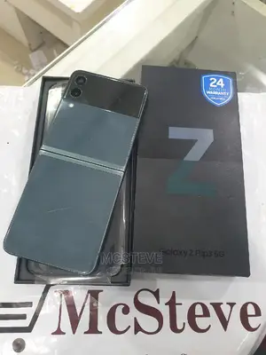Samsung Galaxy Z Flip 3 256 GB Green