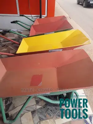 Long-John Wheelbarrow