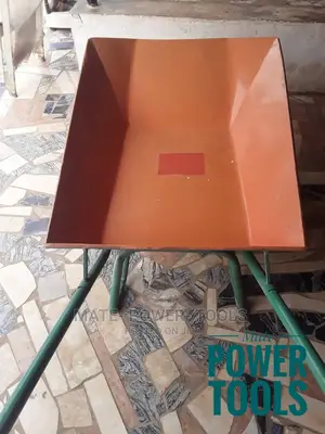 High-John Wheelbarrow
