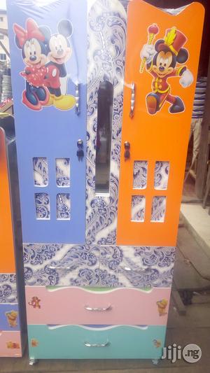Photo - Wooden Wardrope