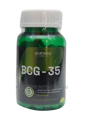 BCG-35 (High Blood Sugar Reversal)