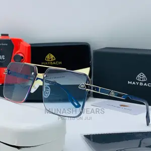 Luxury Maybach Glasses