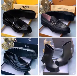 Men Luxury Shoes