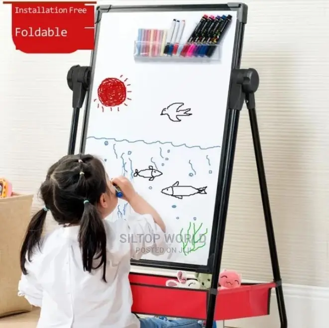 Kiddies Adjustable Learning Writing Board