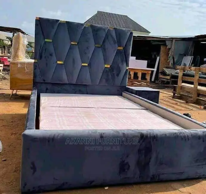 4 Half by 6 Bed Frame