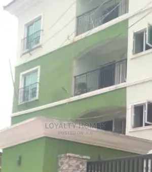 2bdrm Block of Flats in Off Allen Avenue, Ikeja for Sale