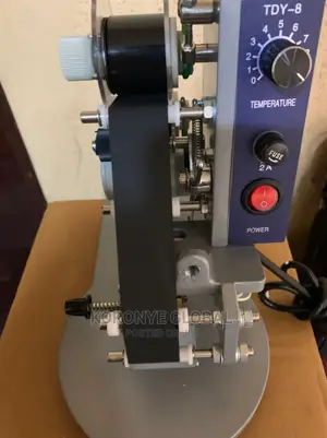 Date/Batch Coding Machine