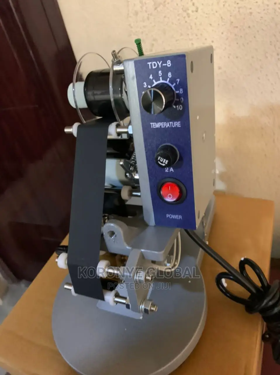 Date/Batch Coding Machine