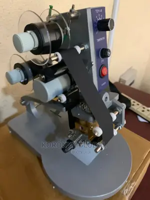 Date/Batch Coding Machine
