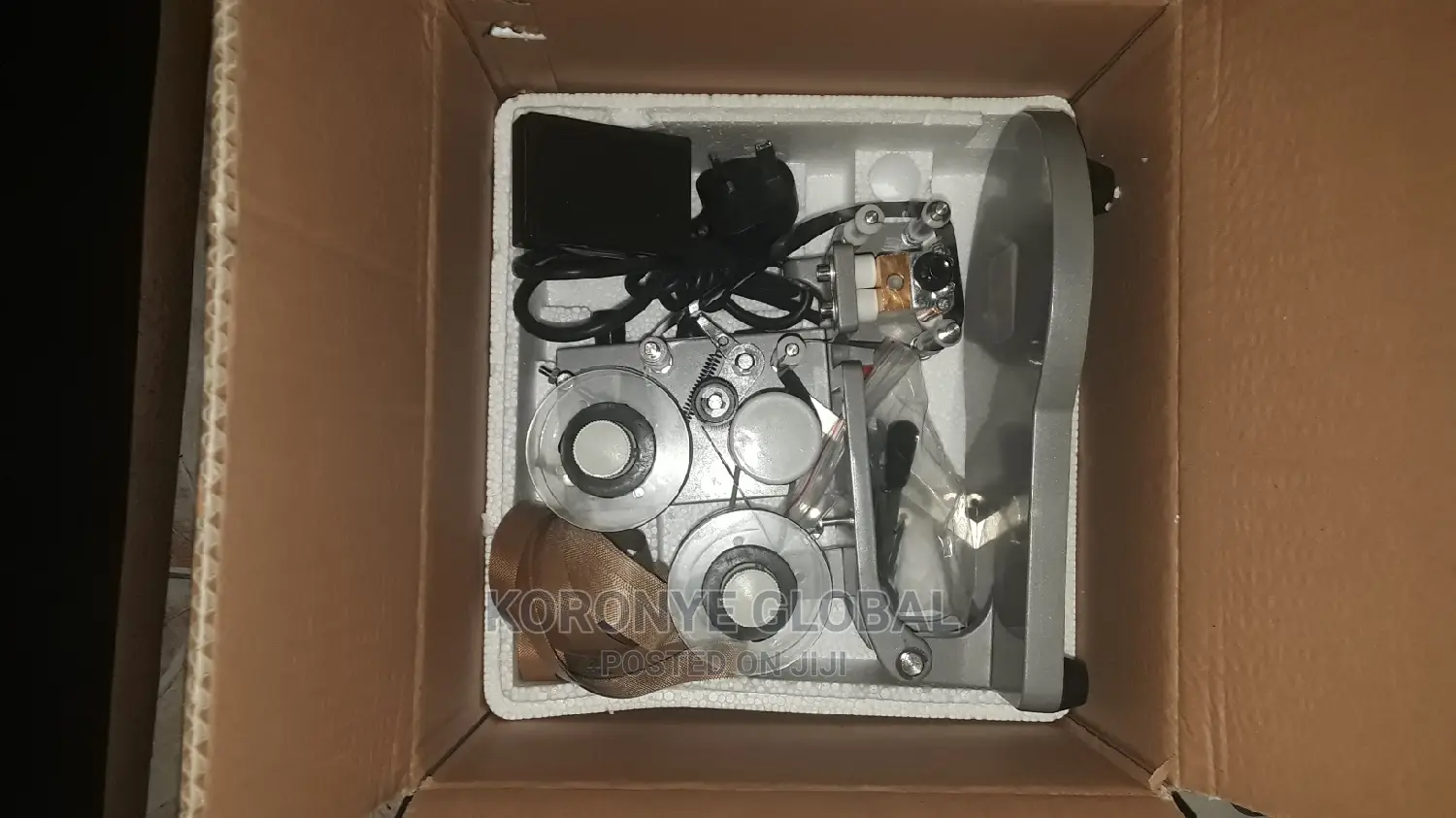Date/Batch Coding Machine